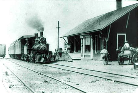 GTW Dryden MI Depot